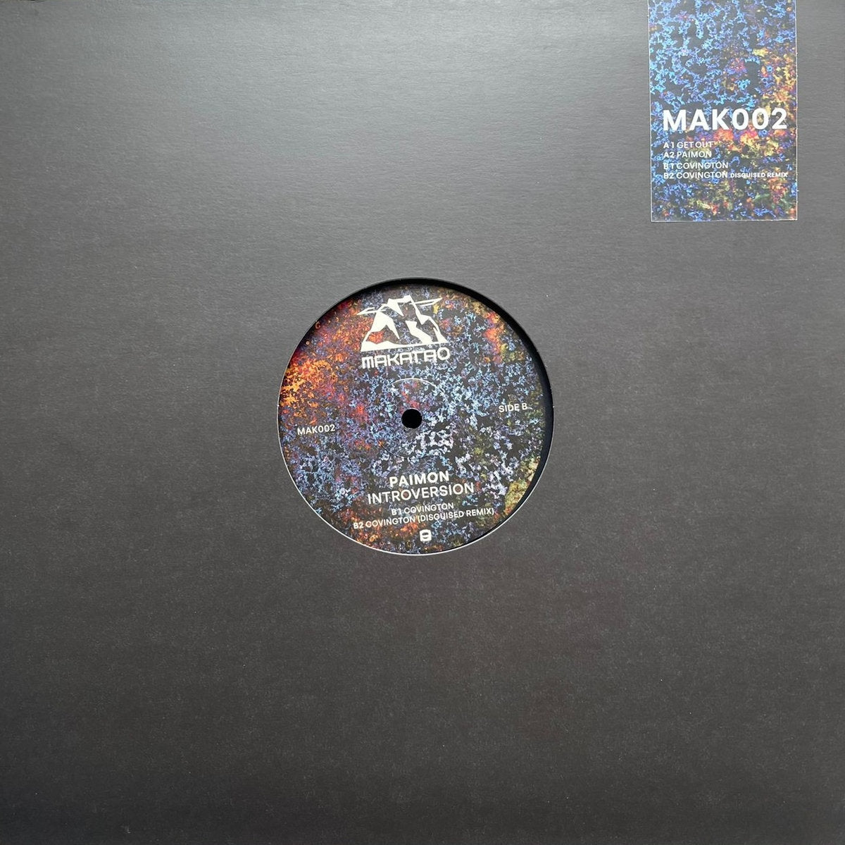 Introversion - Paimon [Makatao]