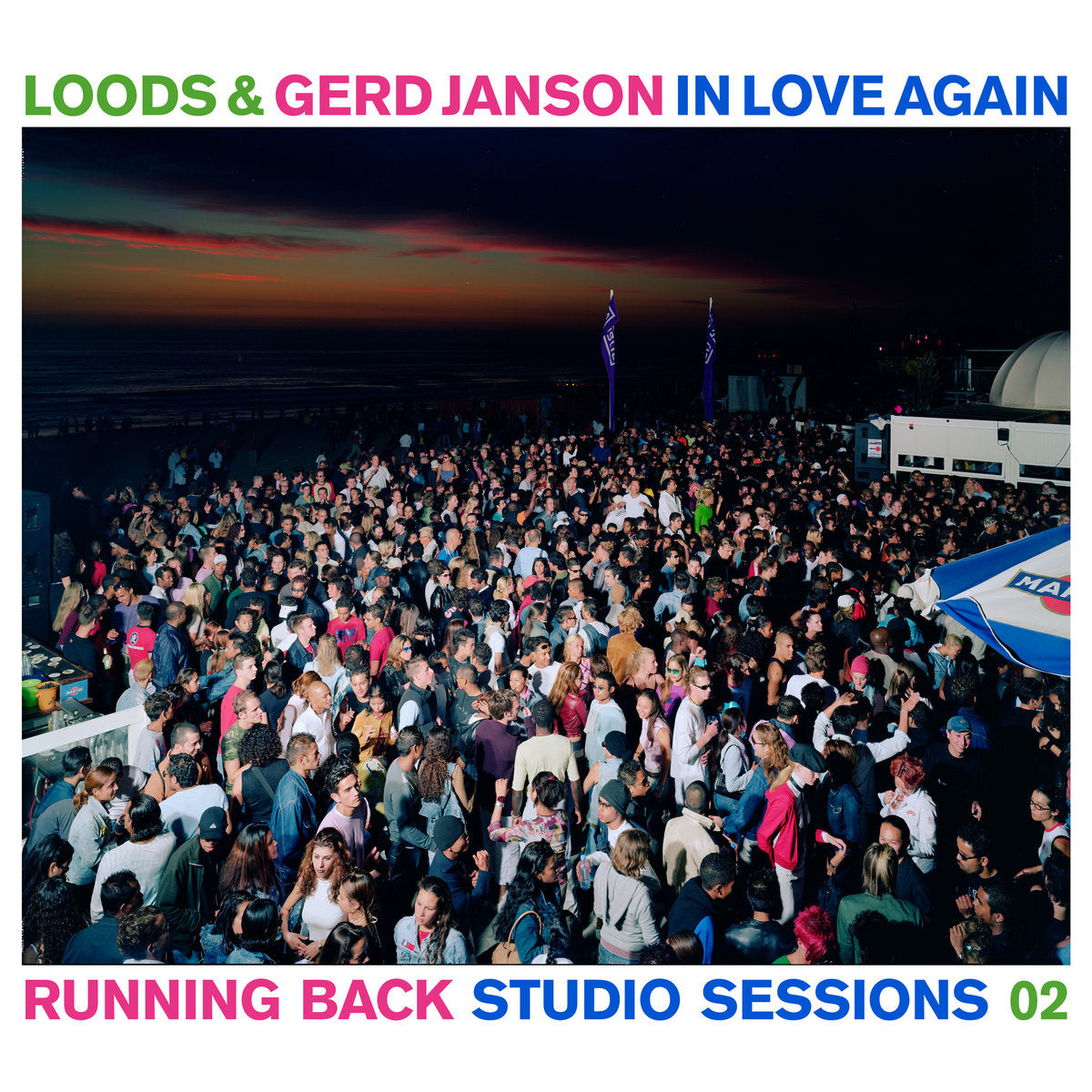 Loods & Gerd Janson - In Love Again [Running Back]