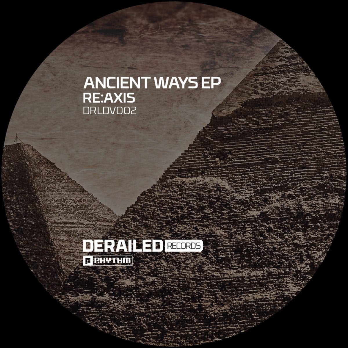 Re:Axis - Ancient Ways EP [Planet Rhythm]