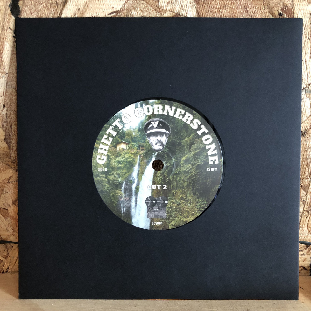 Ray Ranking - Meditation Dub [Ghetto Cornerstone]