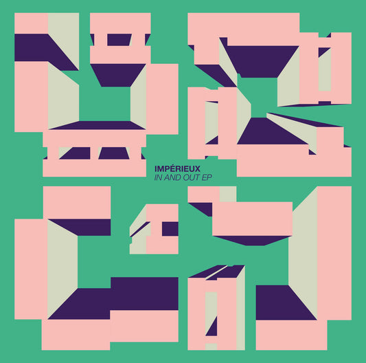 Impérieux - In and Out EP [Macro Recordings]