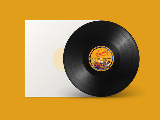 Dirty Supercar / Angelo Ferreri / Bustin' Loose - Nothing But The Music / 20 Buck Funk [The Disco Express]