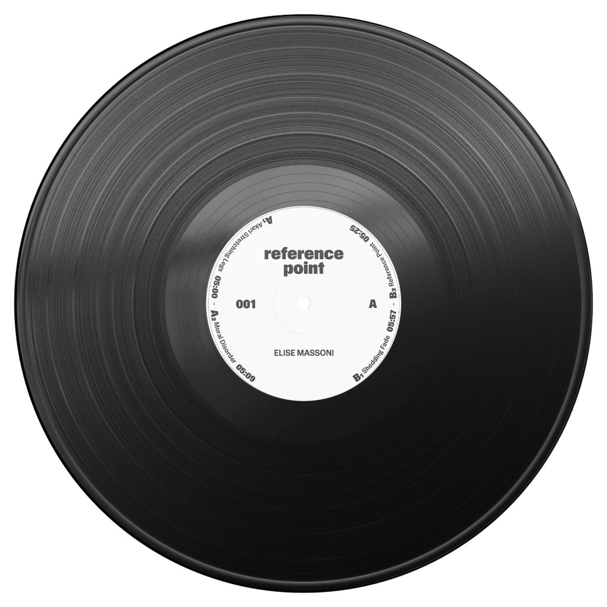 Elise Massoni - Reference Point [L0N3R]