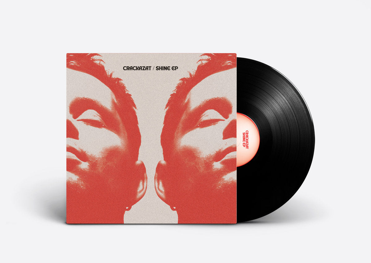 Crackazat - Shine EP (Incl Karizma Remix) [Freerange Records]