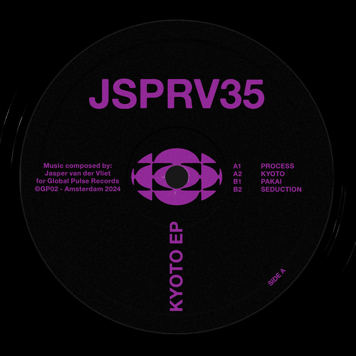 JSPRV35 - Kyoto EP [Global Pulse]