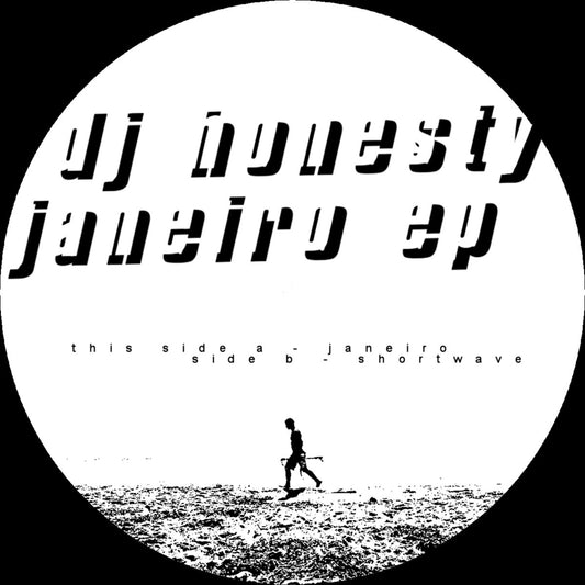 DJ Honesty - Janeiro EP [Another Picture]