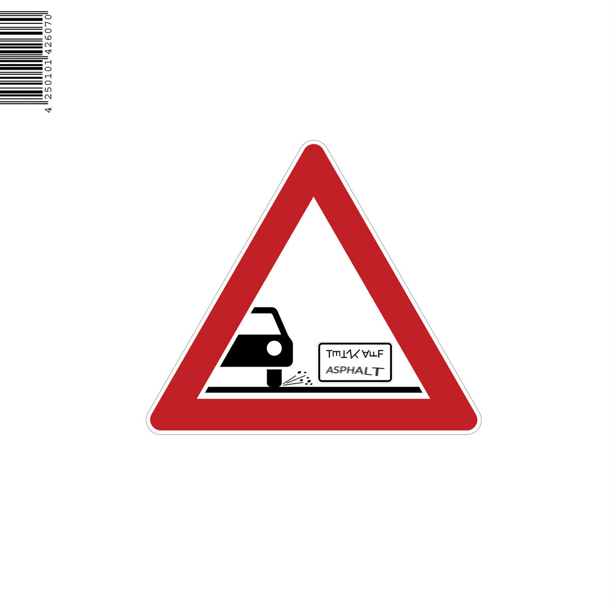 Tetzlaff Asphalt (LP+7") + Reisen [Melodien Der Ewigkeit]