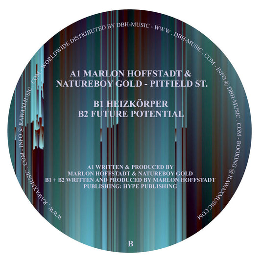 Marlon Hoffstadt	Real-Time Experience [Rawax]