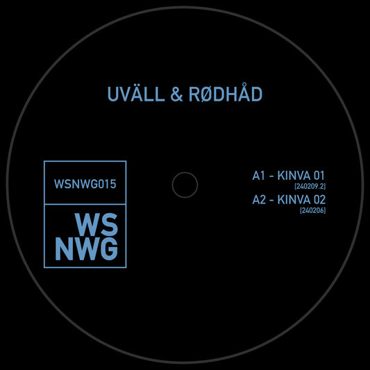 Uväll & Rødhåd - KINVA [WSNWG]