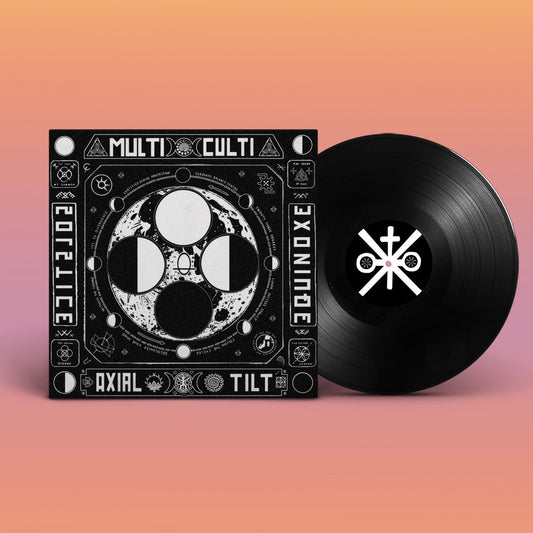 Various Artists - Multi Culti Equinox III [Multi Culti]