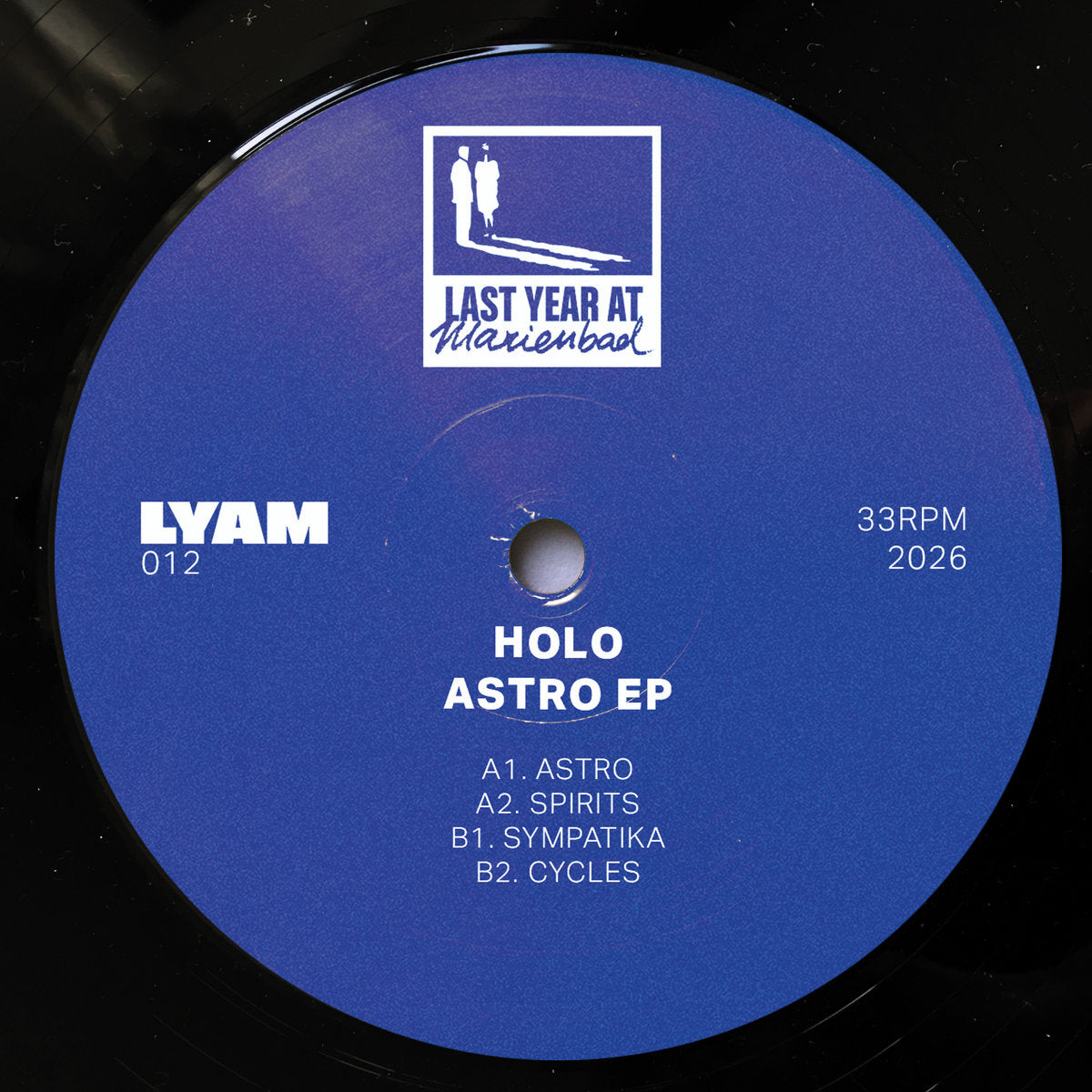 Holo - Astro [Last Year At Marienbad]