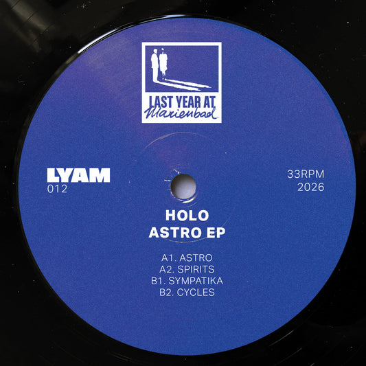 Holo - Astro [Last Year At Marienbad]