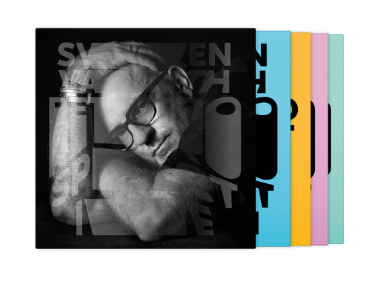 Sven Väth - Retrospective Collection (4x12" Boxset) [Cocoon]