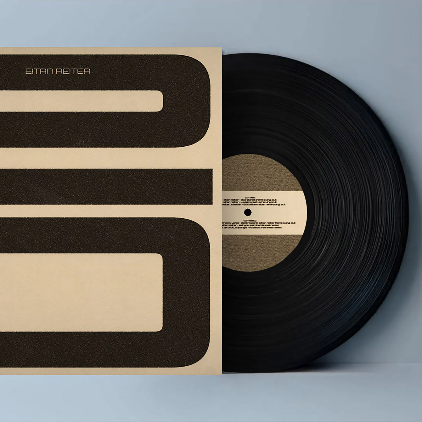 Eitan Reiter - Eitan Reiter 20 (Part 1) Incl. Patrice Baumel & Red Axes Remixes [Life Signal]