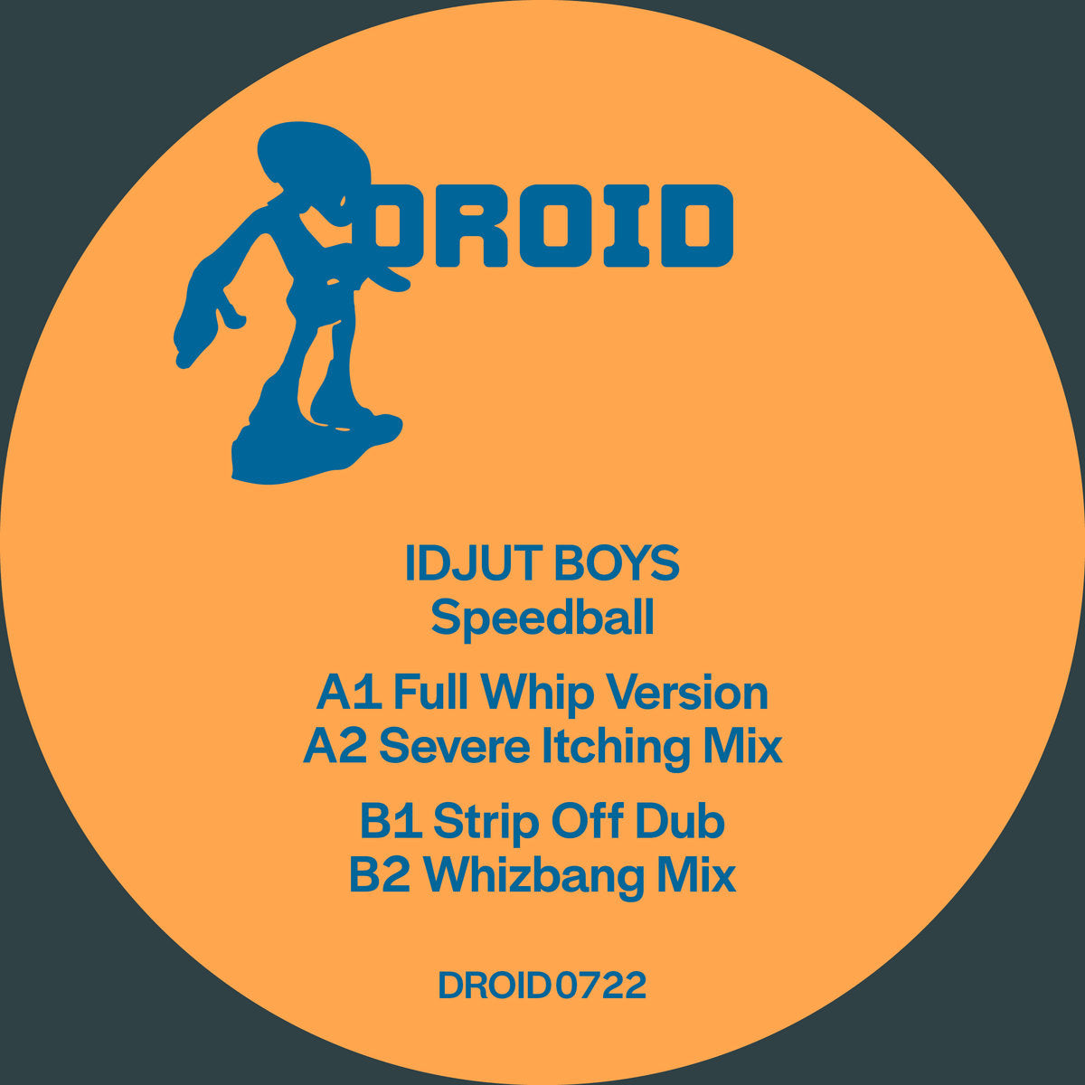 Idjut Boys - Speedball [Droid]