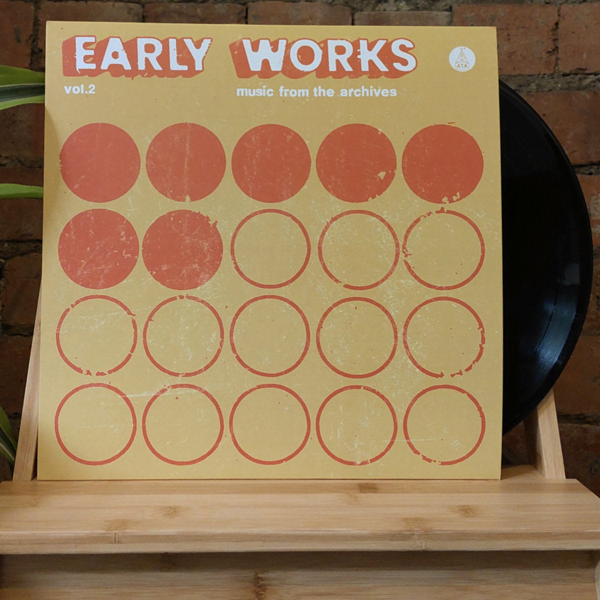 Early Works Vol.2: Music From The Archives [ATA Records]