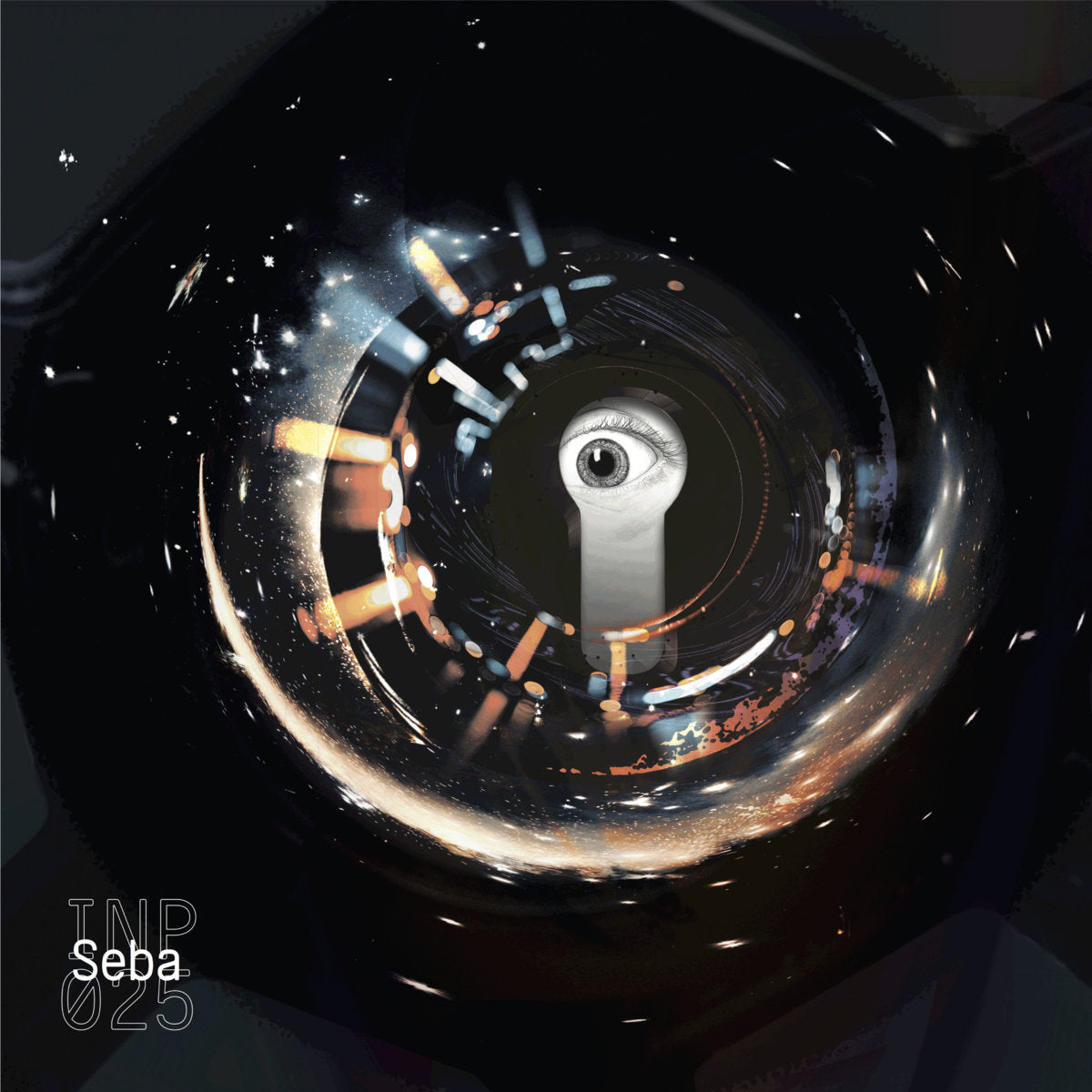 Seba - No One Dies / Island Dub [Inperspective Records]