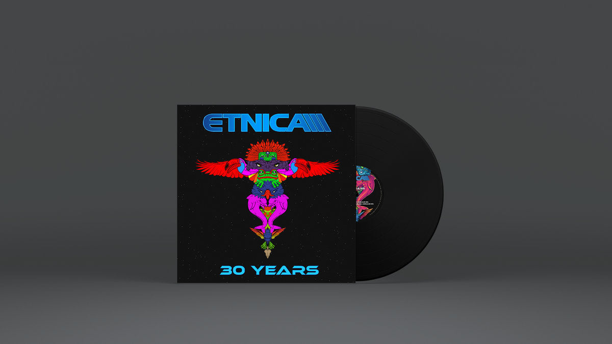Etnica - 30 Years (2LP) [Suntrip Records]