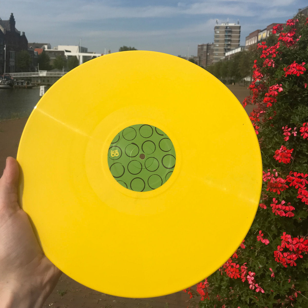 Unknown Artist - Westchester Circles EP [Vibez '93]