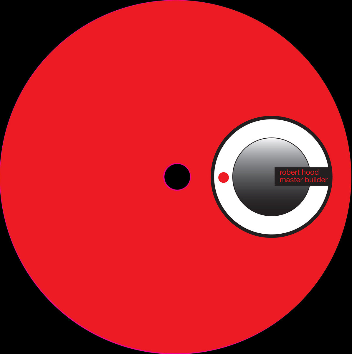 Robert Hood - Master Builder [Tresor]