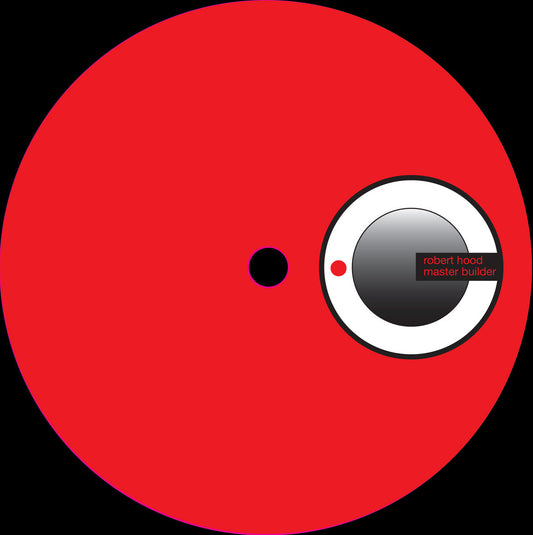 Robert Hood - Master Builder [Tresor]
