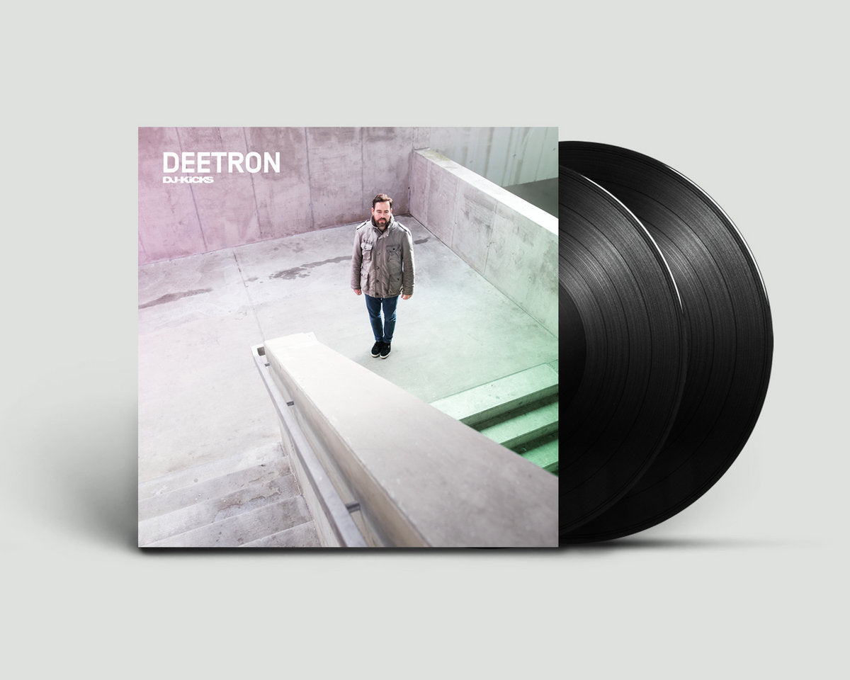 DJ-Kicks: Deetron (2LP) [K7]