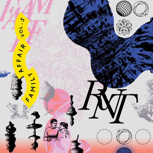 Recloose / Mike Misiu / Medlar / Saucy Lady - Family Affair Vol. 5 [Razor-N-Tape]