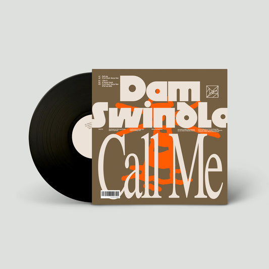 Dam Swindle - Call me EP [Heist Recordings]