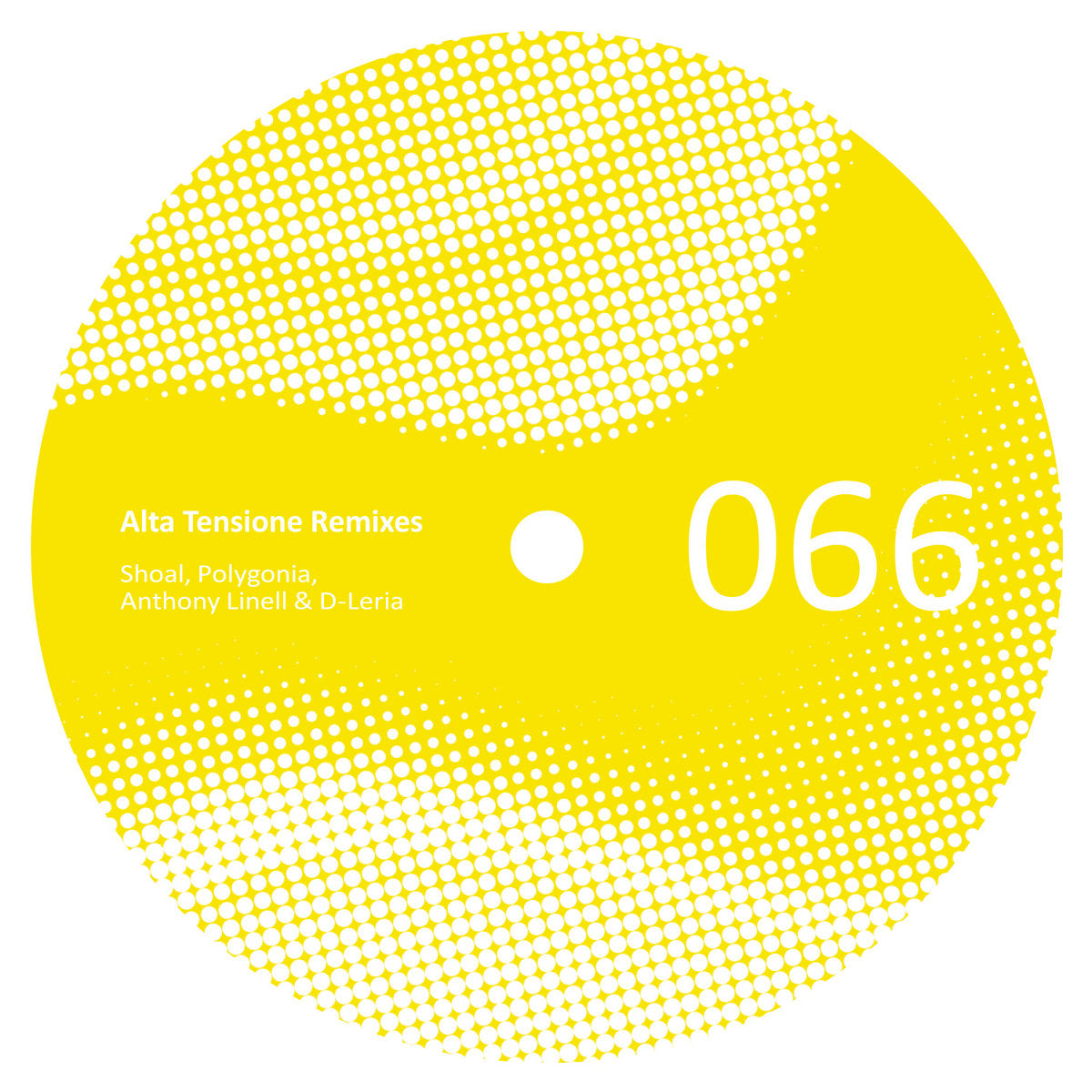 D-Leria - Alta Tensione Remixes [Non Series]