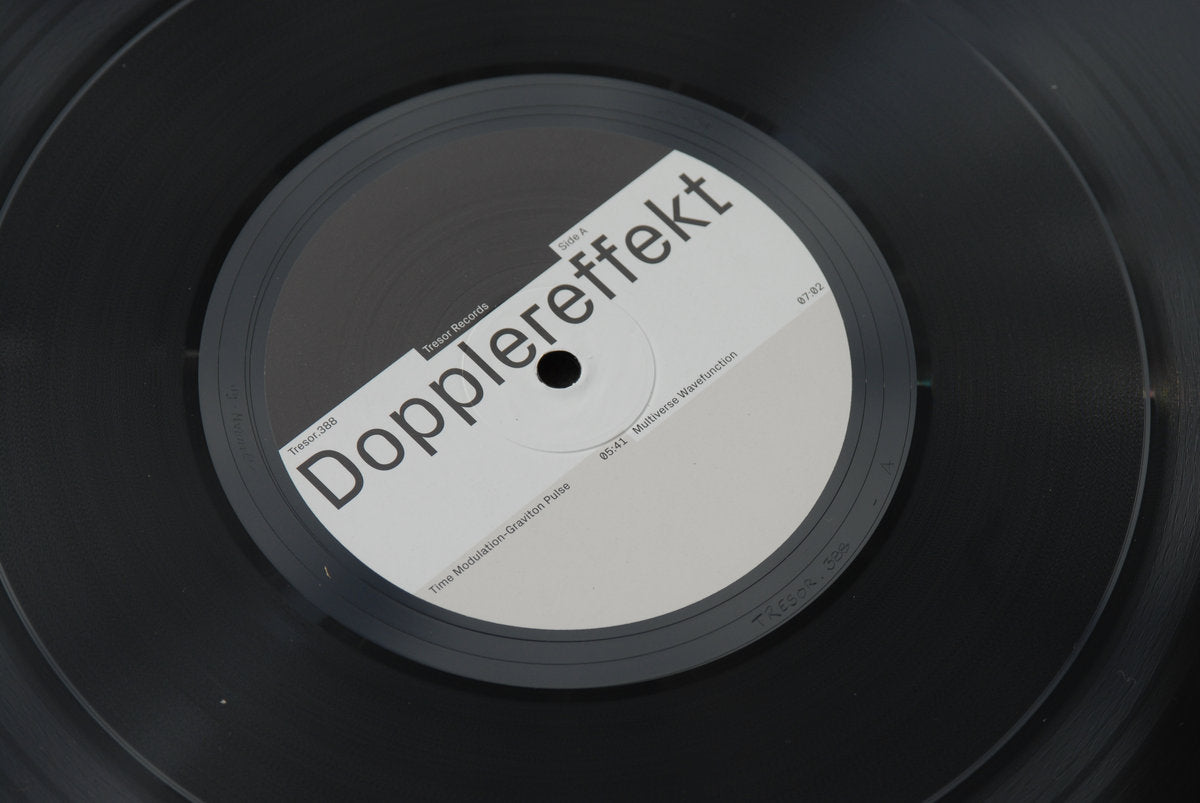 Dopplereffekt - Metasymmetry [Tresor]