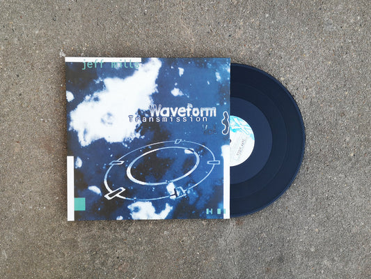 Jeff Mills - Waveform Transmission Vol.3 [Tresor]