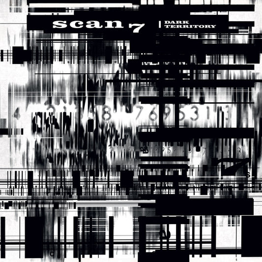 Scan 7 - Dark Territory (2LP) [Tresor]