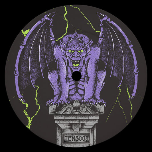 Marcellus Pittman & James Curd - AtNosphere EP [Shall Not Fade]