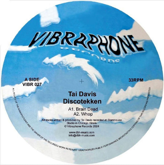 Tai Davis - Discotekken [Vibraphone]