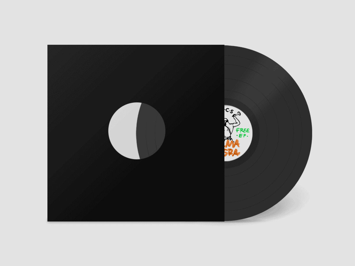 Alma Negra - Free EP [Toy Tonics]