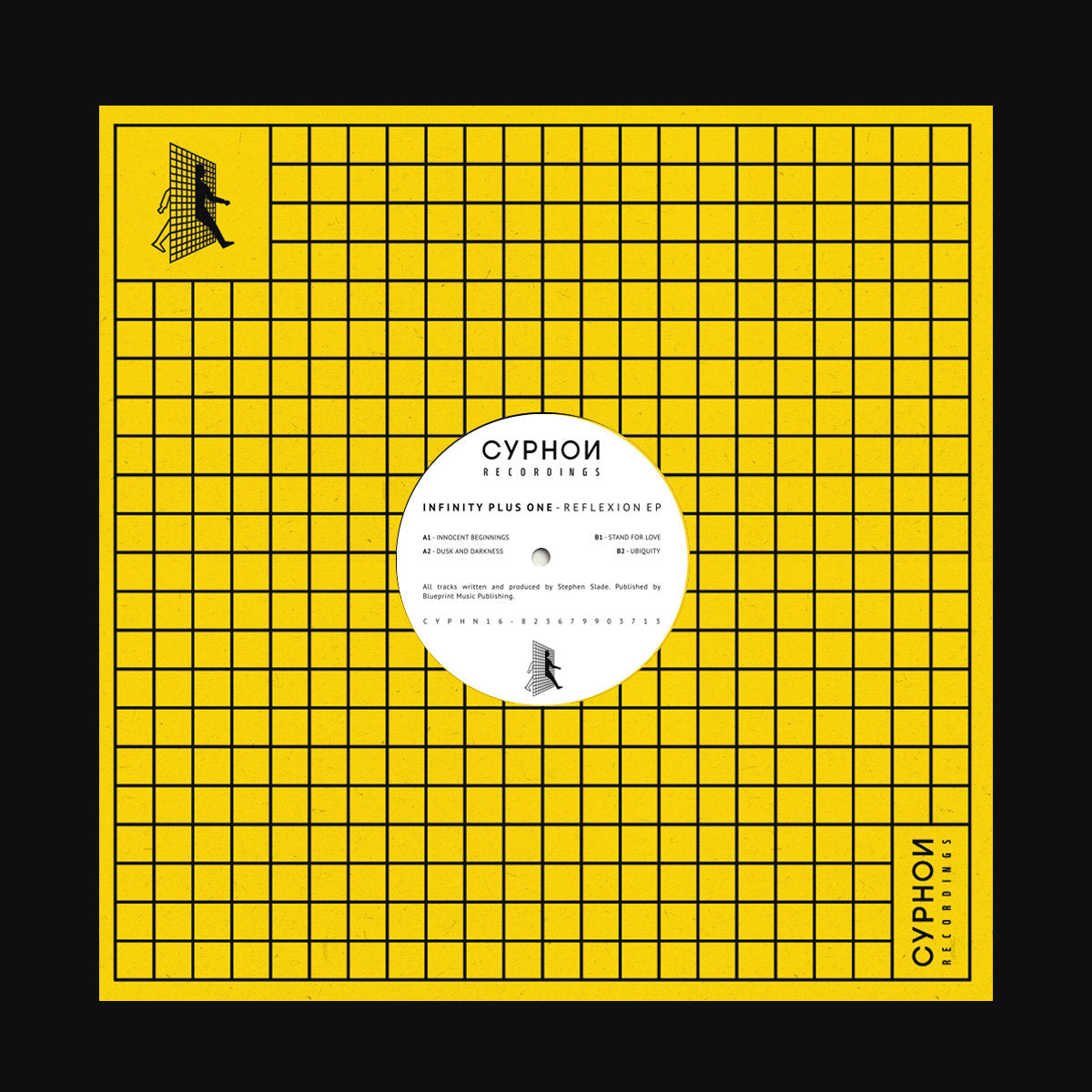 Infinity Plus One - Reflexion EP [Cyphon Recordings]