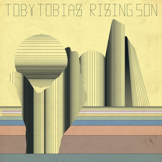 Toby Tobias - Rising Son (2LP) [Delusions Of Grandeur]