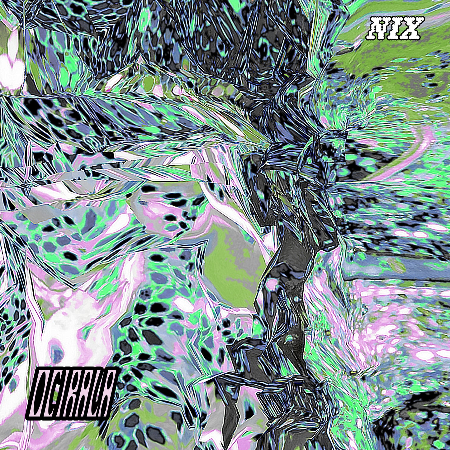 Ocirala - My Friend Was Eaten by a Modular Rack EP [NIX]