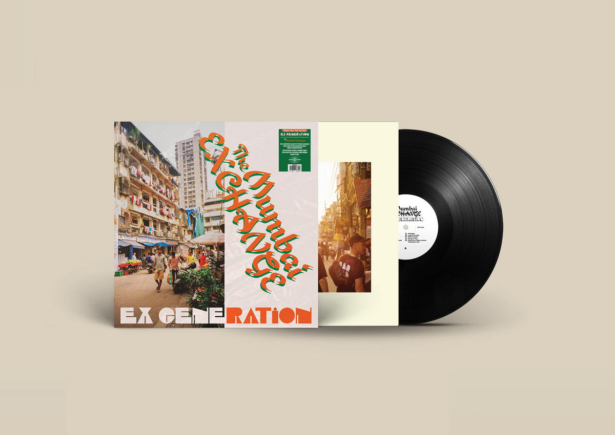 EX GENERATION - The Mumbai Exchange [Energy Exchange Records]