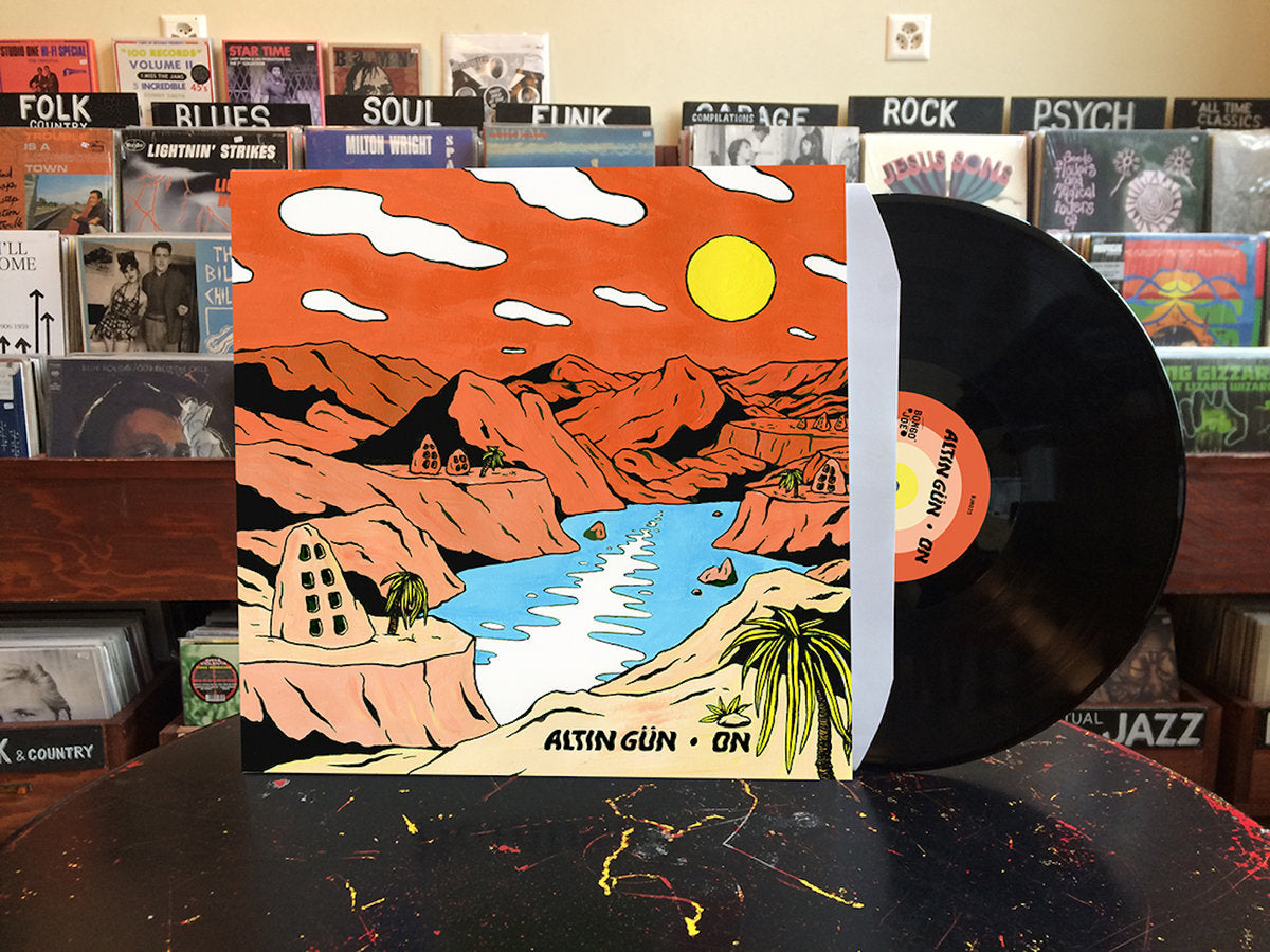 Altin Gün - On LP [Bongo Joe]