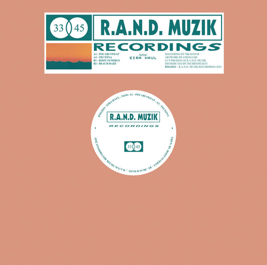 Eira Haul - RM12033 [R.A.N.D. Muzik Recordings]