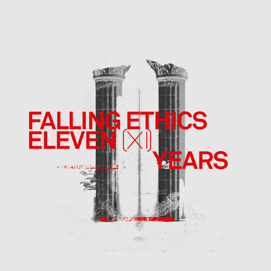 Various Artists - Falling Ethics Eleven Years (2LP) [Falling Ethics]