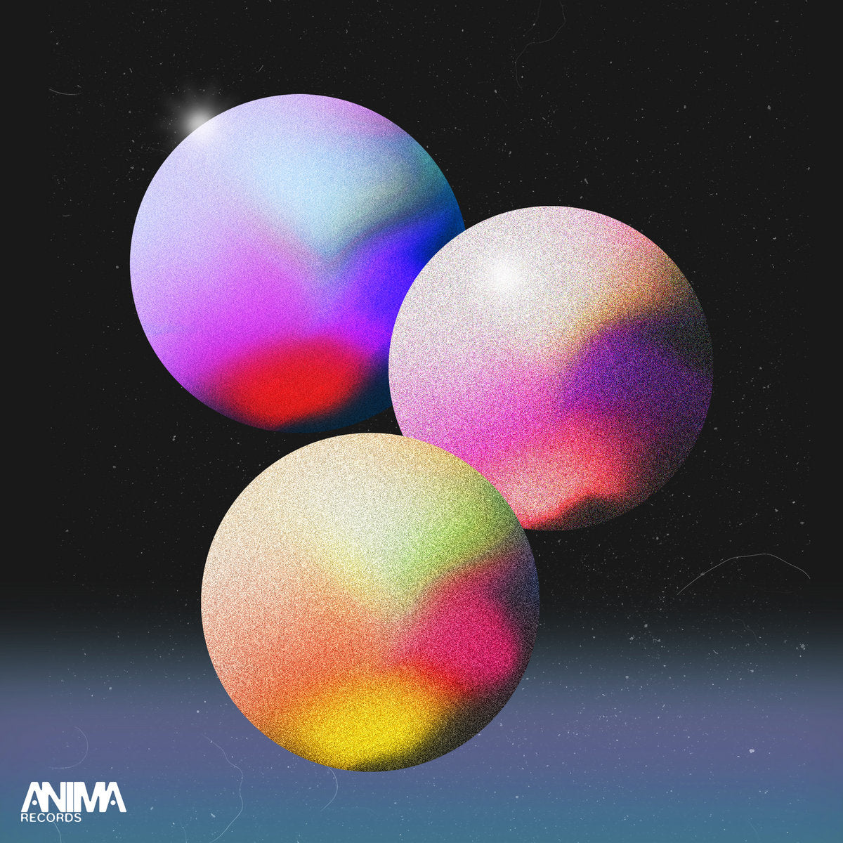 Various Artists - ORBIT [ANIMA Records]