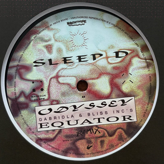 Sleep D - Odyssey [Magicwire]