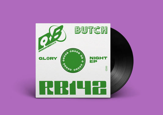 Butch - Glory Night [Running Back]