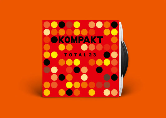 Various Artists - Total 23 (2LP) [Kompakt]