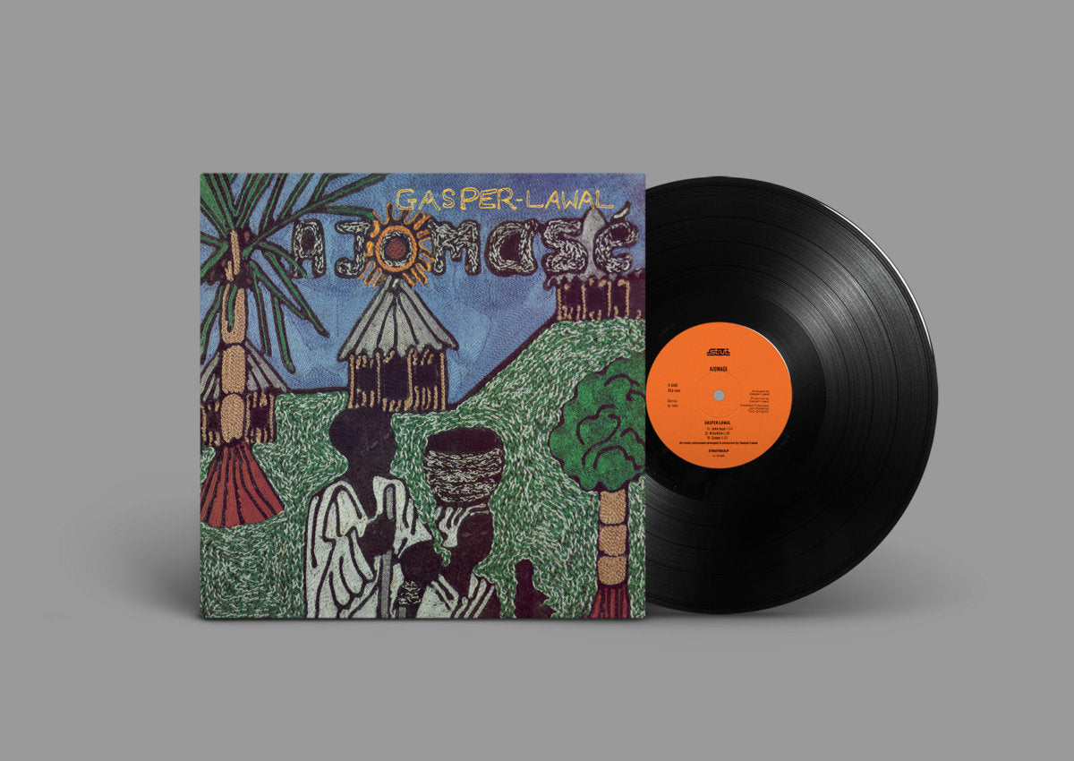 Gasper Lawal - Ajomasé [Strut]