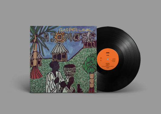 Gasper Lawal - Ajomasé [Strut]