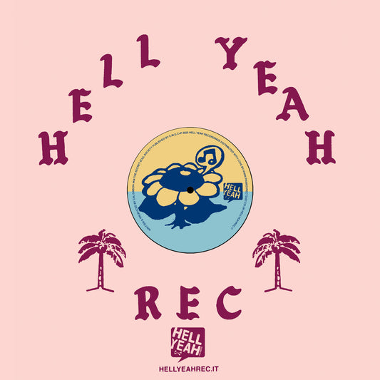 Secret Soul Society - Keep On Trying EP [Hell Yeah Recordings]