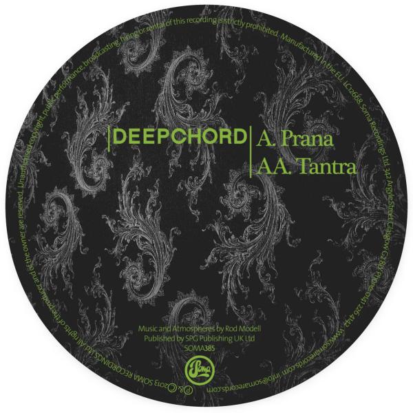 Deepchord - Prana/Tantra [Soma]